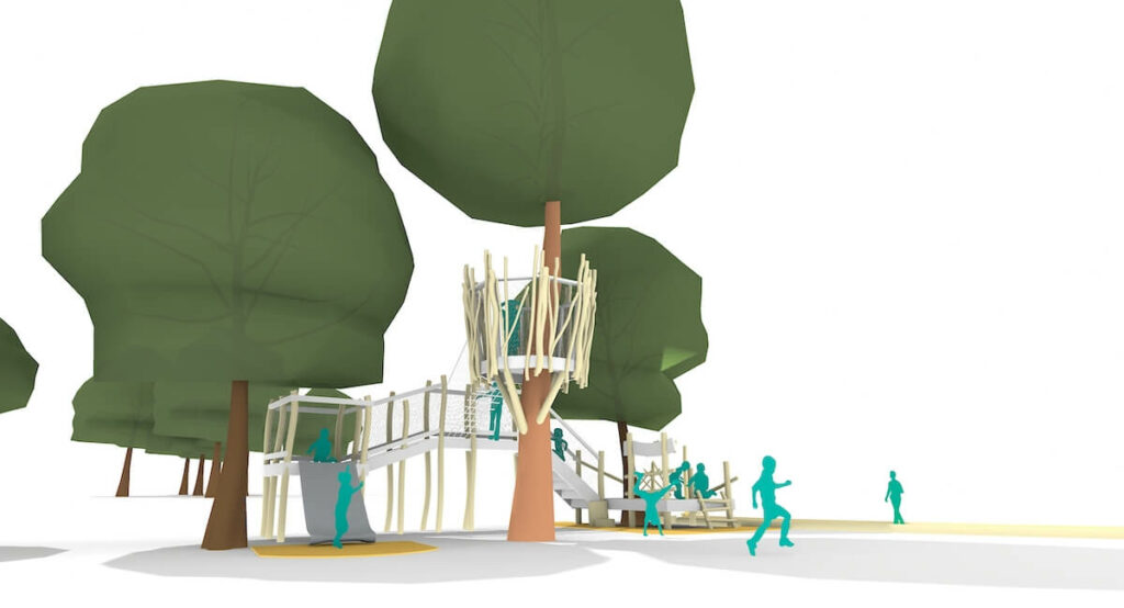 Phase two play at Audley End Miniature Railway by CAP.Co 2