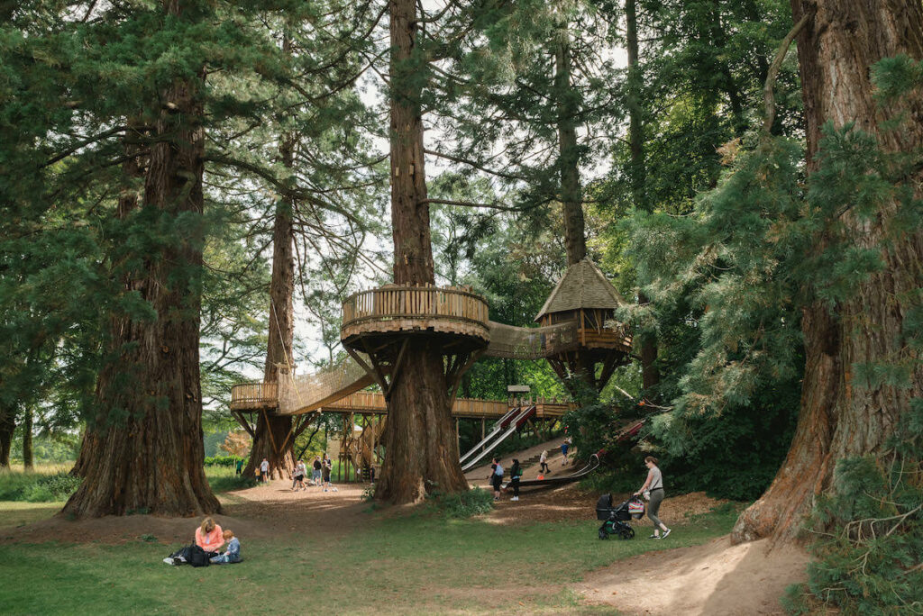 Dumfries House Adventure Play CAP.CO