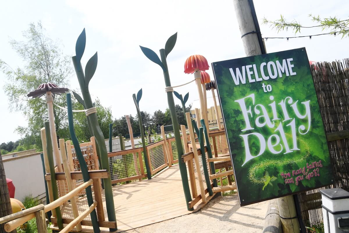 Welcome to the Fairy Dell