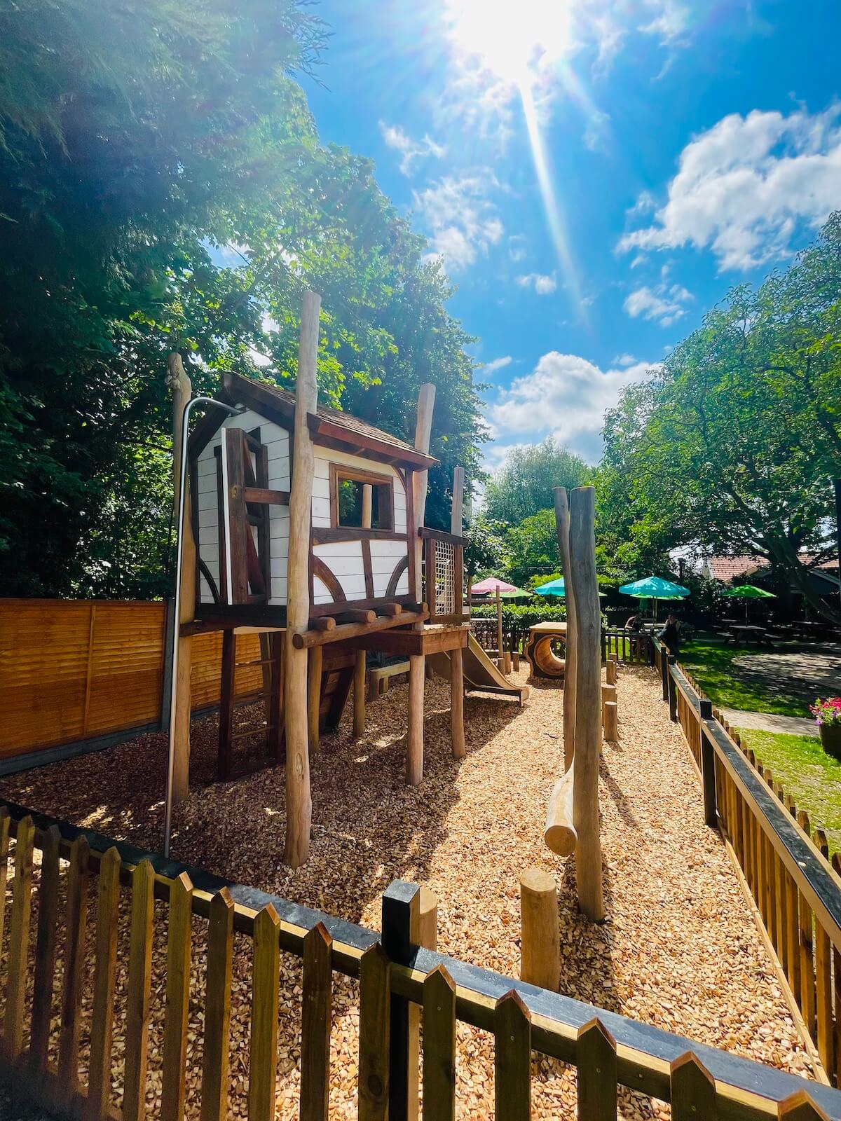 Georgian Townhouse Norwich adventure play 3