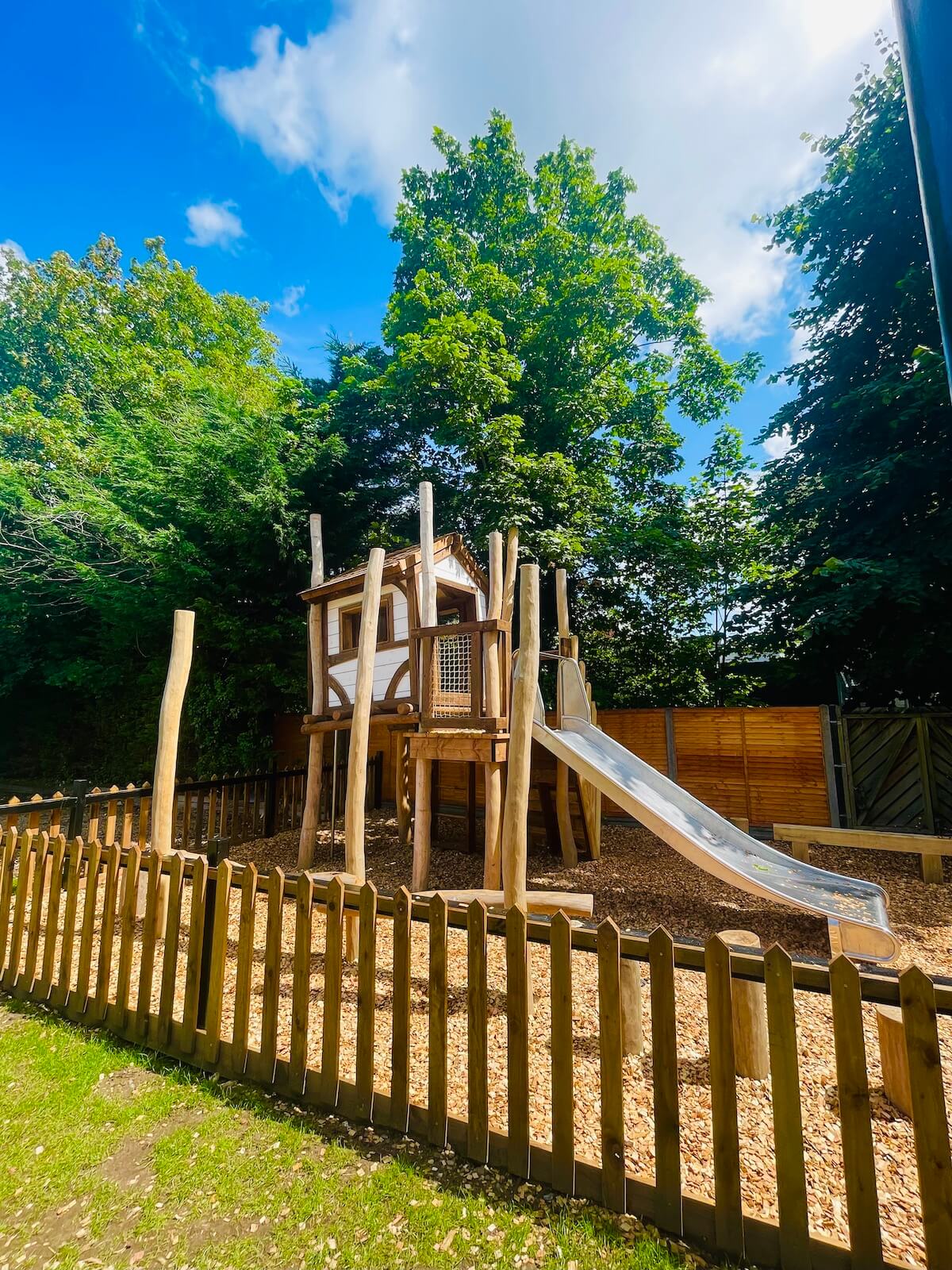 Georgian Townhouse Norwich adventure play 4