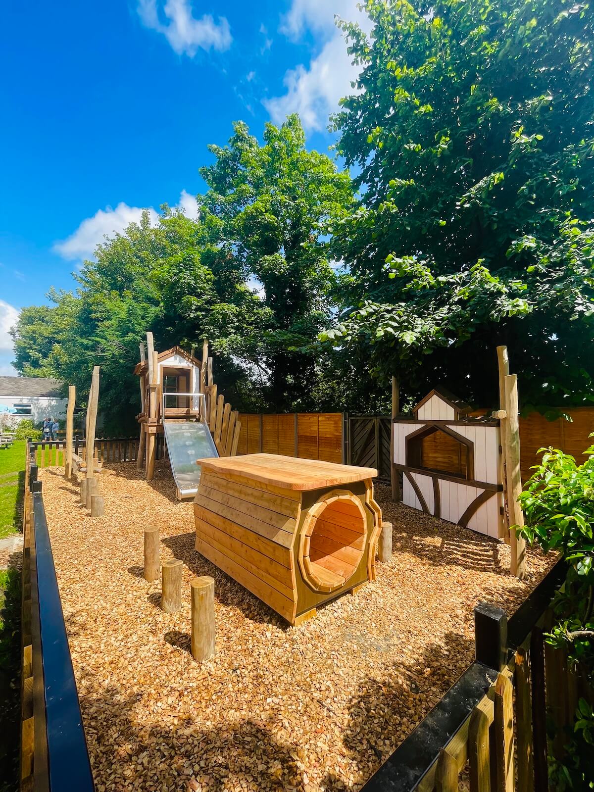 Georgian Townhouse Norwich adventure play