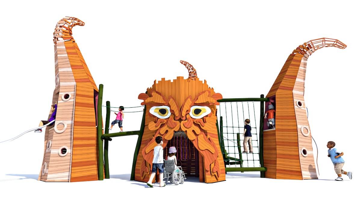 Initial visualisation of the Kraken at Initial visualisation