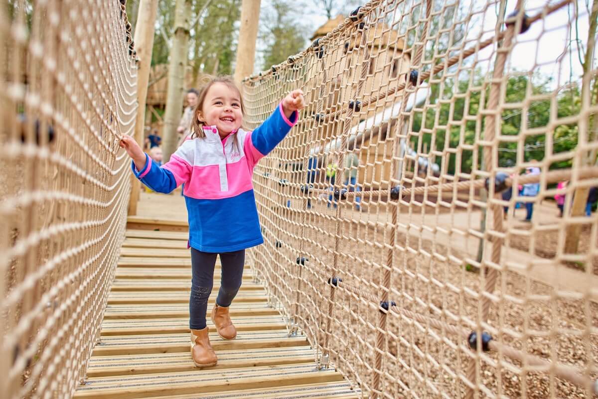 Hide and Secrets Adventure play at Burghley House by CAP.Co