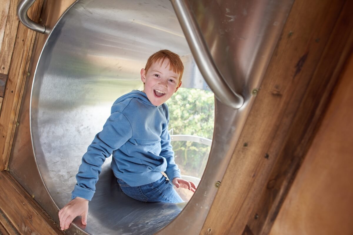 Hide and Secrets Adventure play at Burghley House by CAP.Co