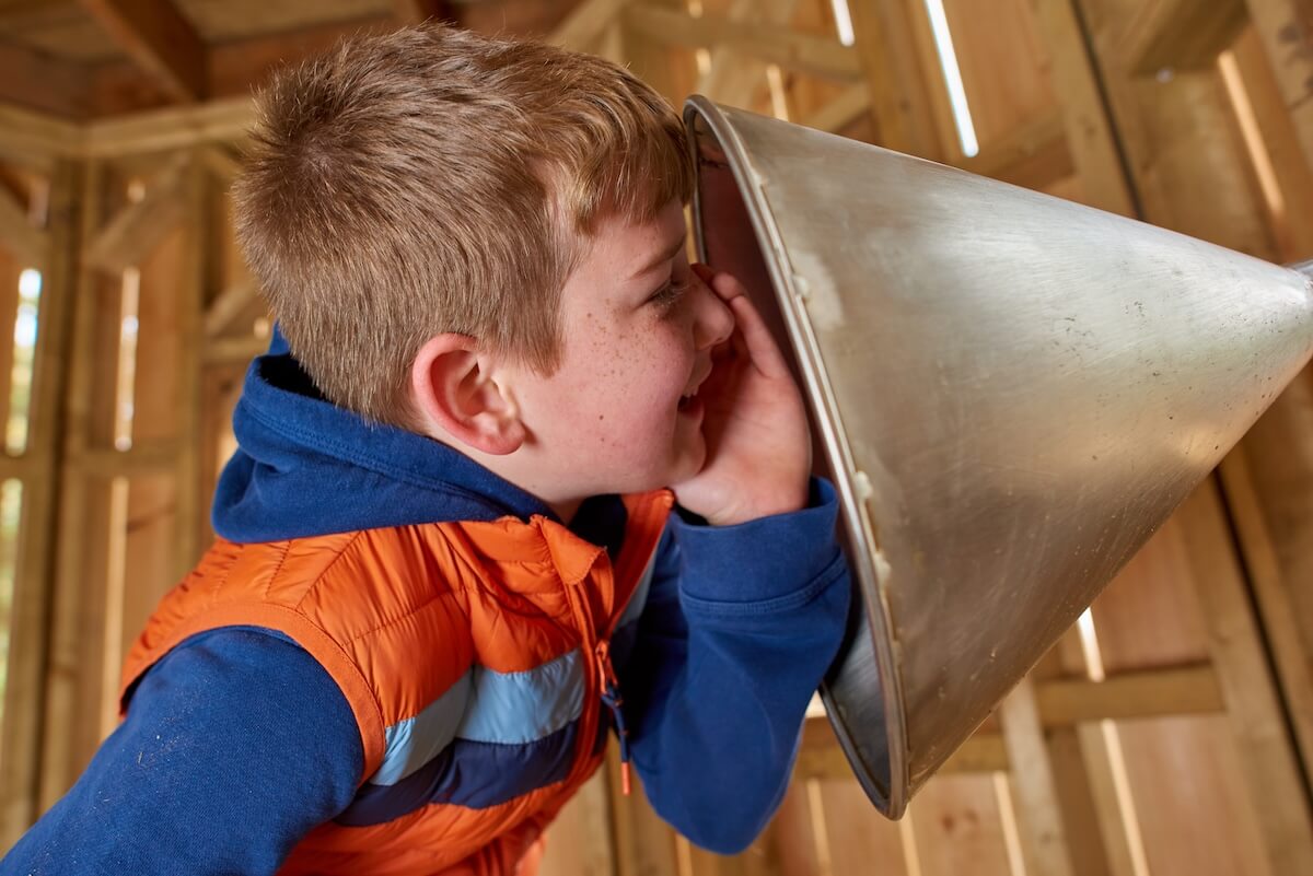 Hide and Secrets Adventure play at Burghley House by CAP.Co