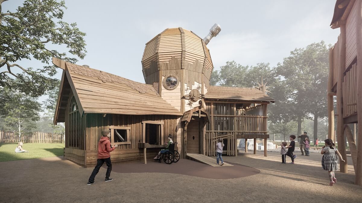 CGIs of Neos Homestead at Parc Sainte Croix by CAP.CO 2