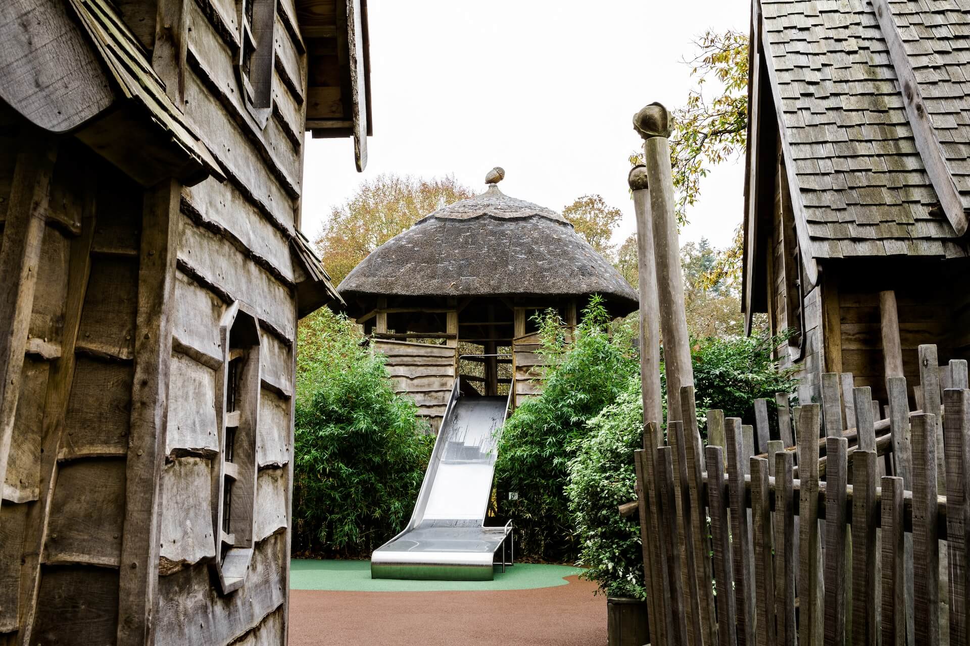 Adventure Play At Windsor Great Park by CAP.CO