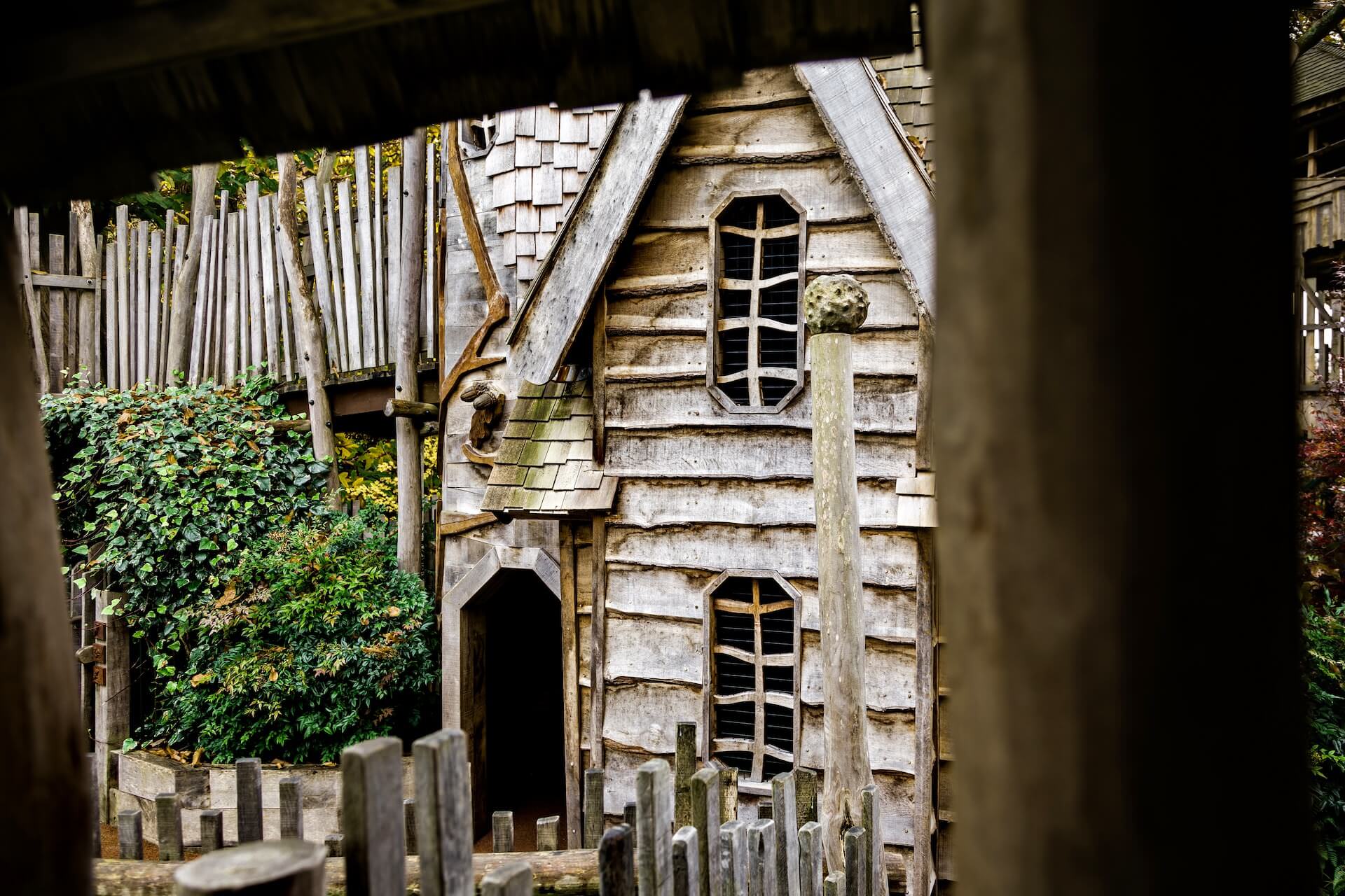 Adventure Play At Windsor Great Park by CAP.CO