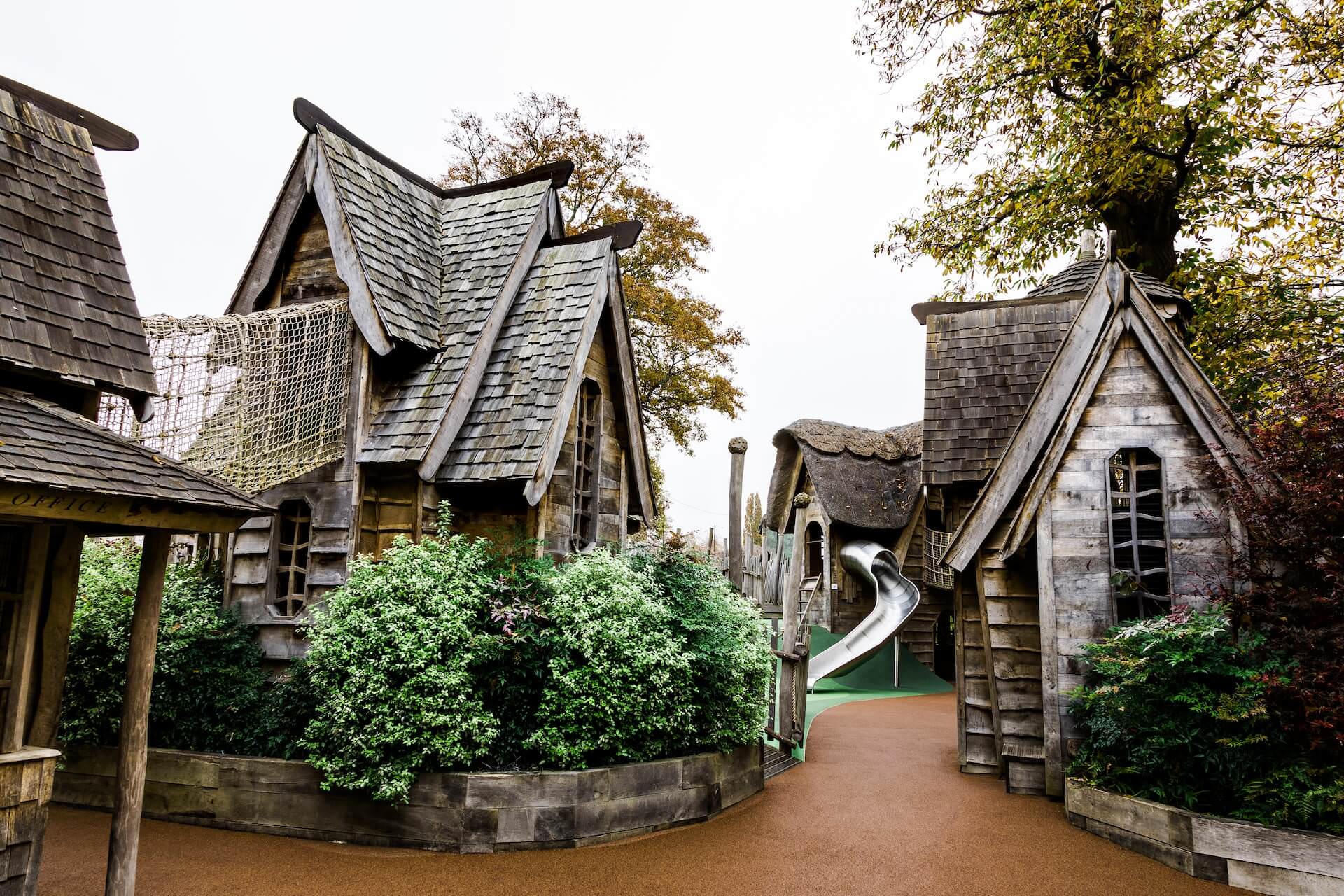 Adventure Play At Windsor Great Park by CAP.CO