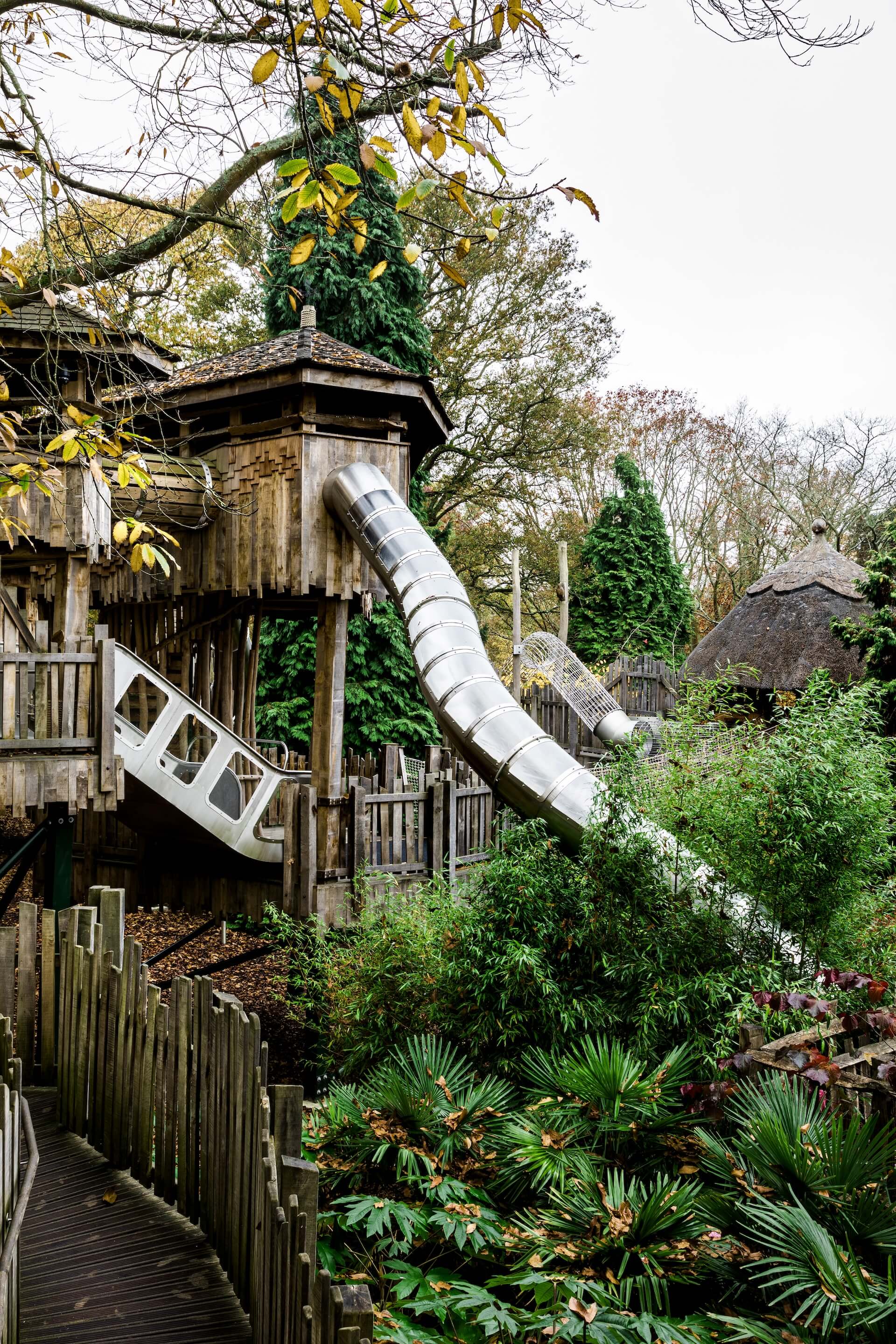 Adventure Play At Windsor Great Park by CAP.CO