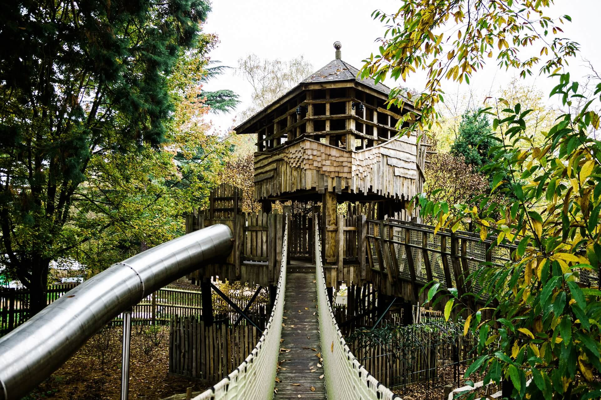 Adventure Play At Windsor Great Park by CAP.CO