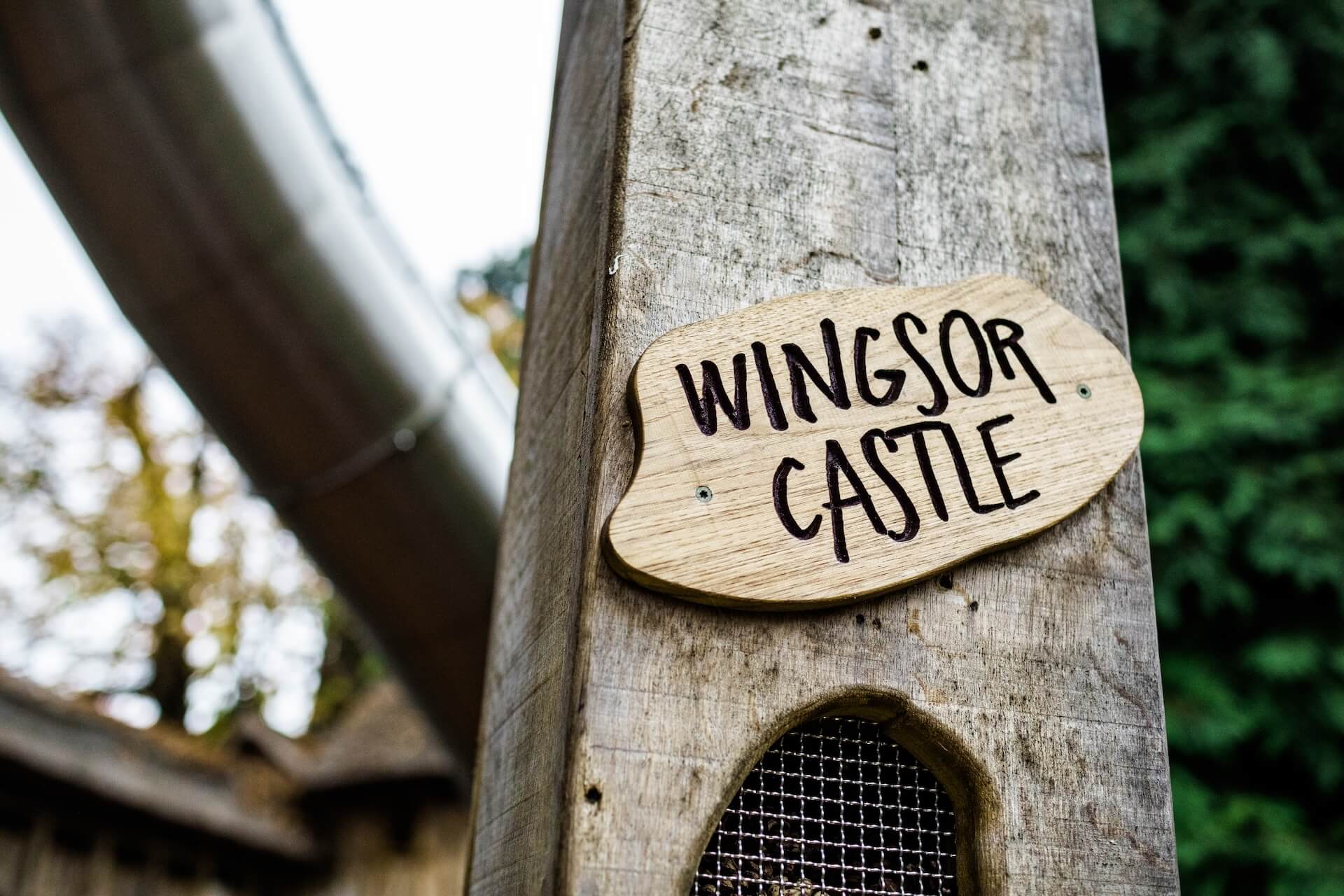 Adventure Play At Windsor Great Park by CAP.CO