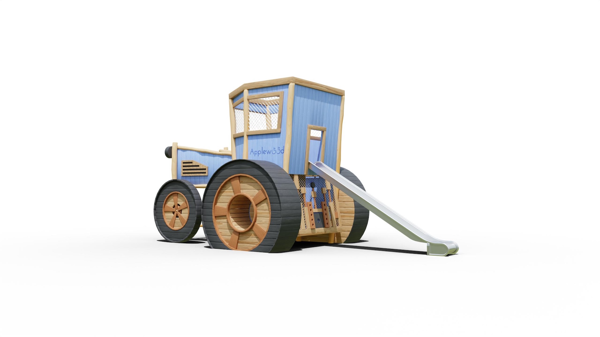 Applewood Countryside Park Tractor Concept by CAP.CO