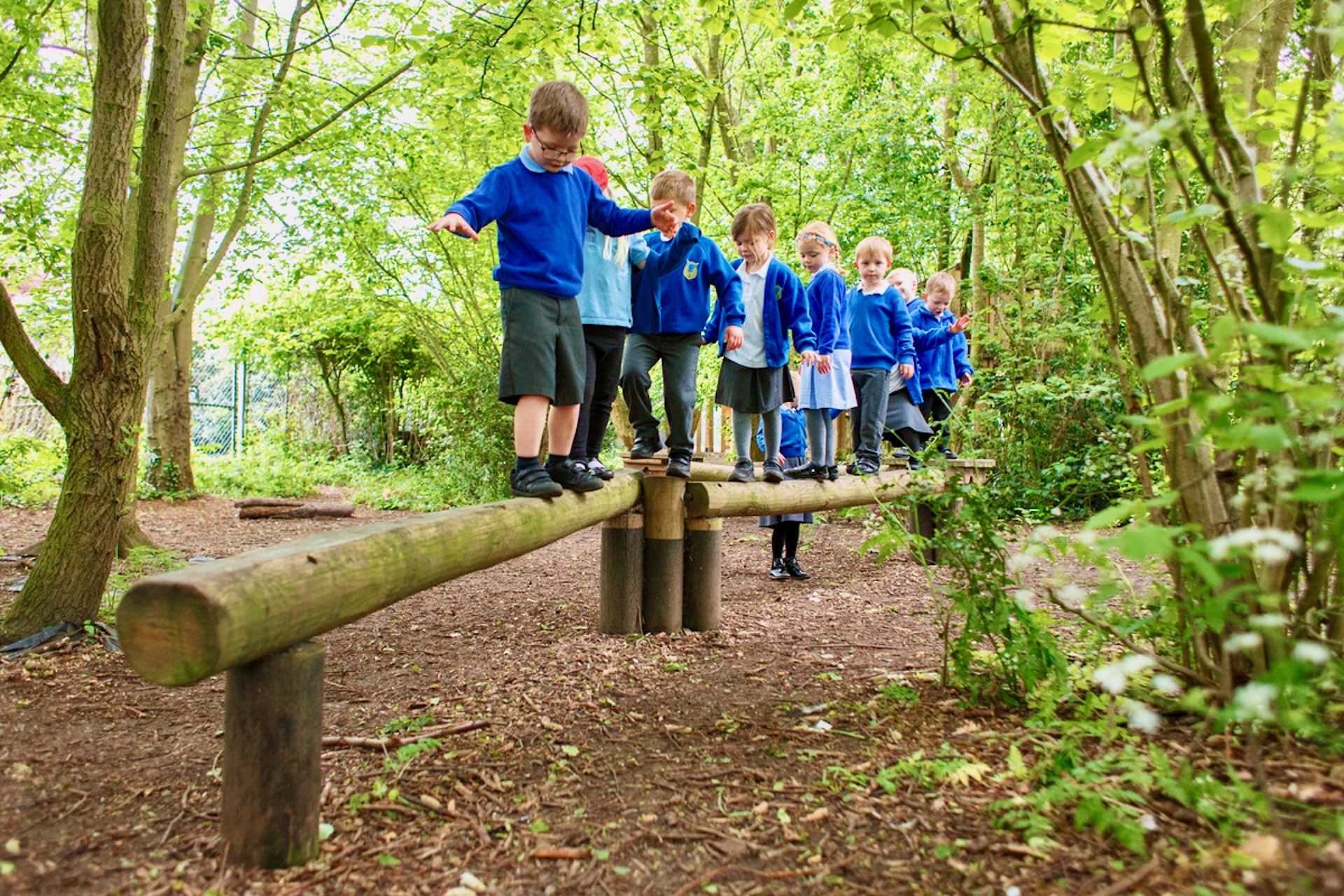 Jeu d’aventure à l’école de Poringland par CAP.Co 15