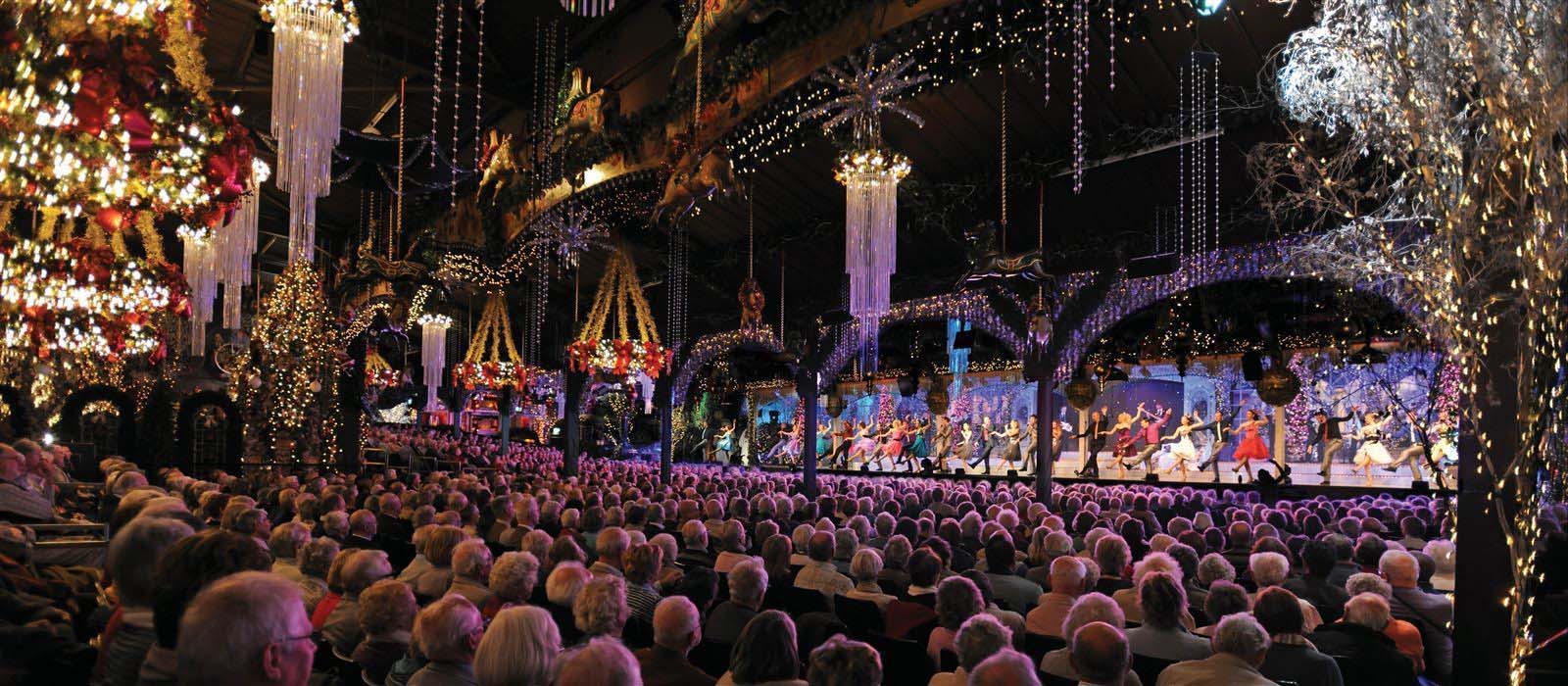 Thursford Christmas Spectacular