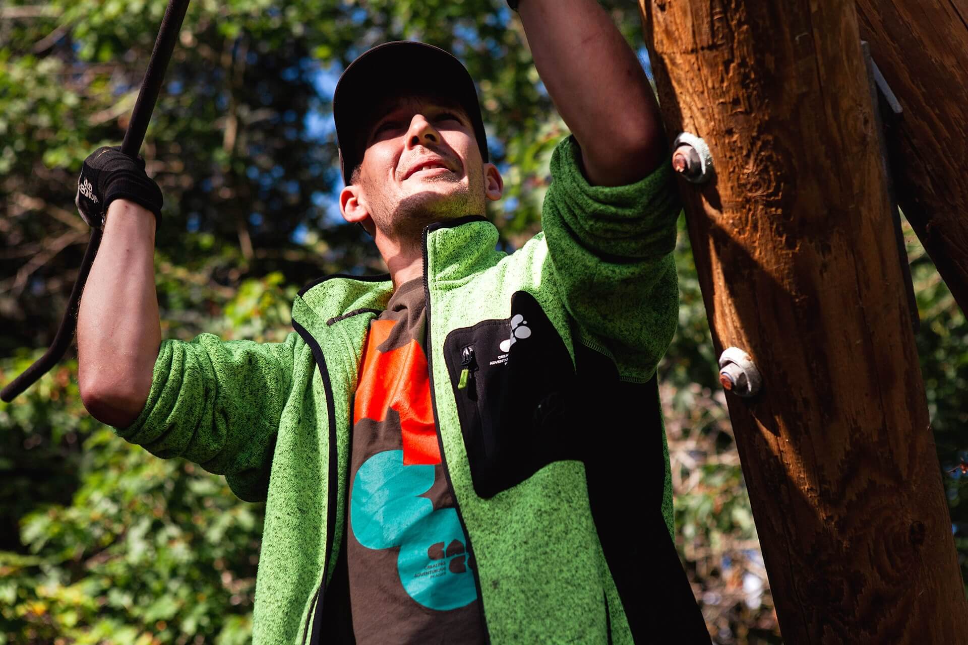 CAP.CO offer a play park maintenance and repair services across the UK