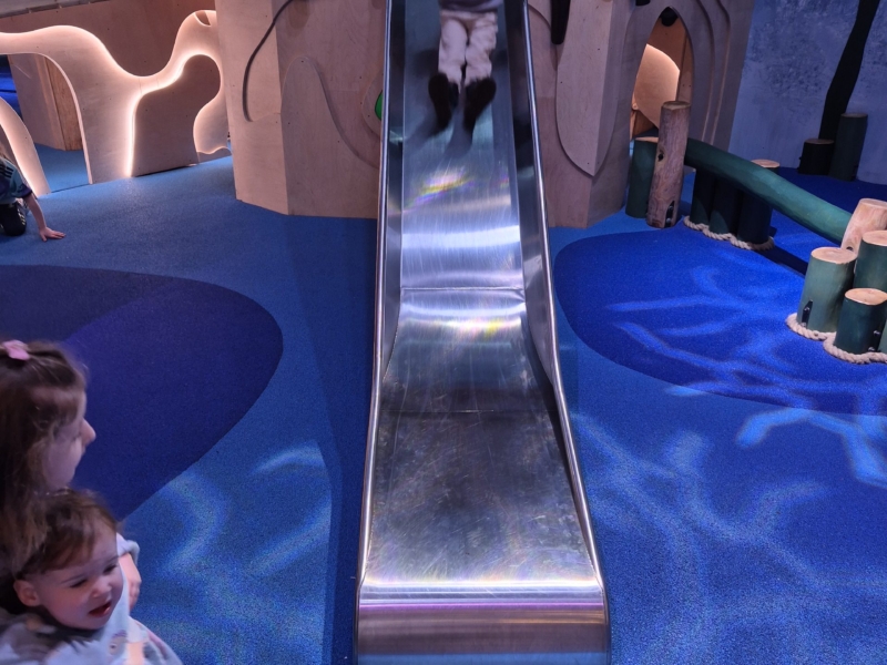 Center Parcs Sherwood Forest Dozing Duck Adventure Play by CAP.CO finished