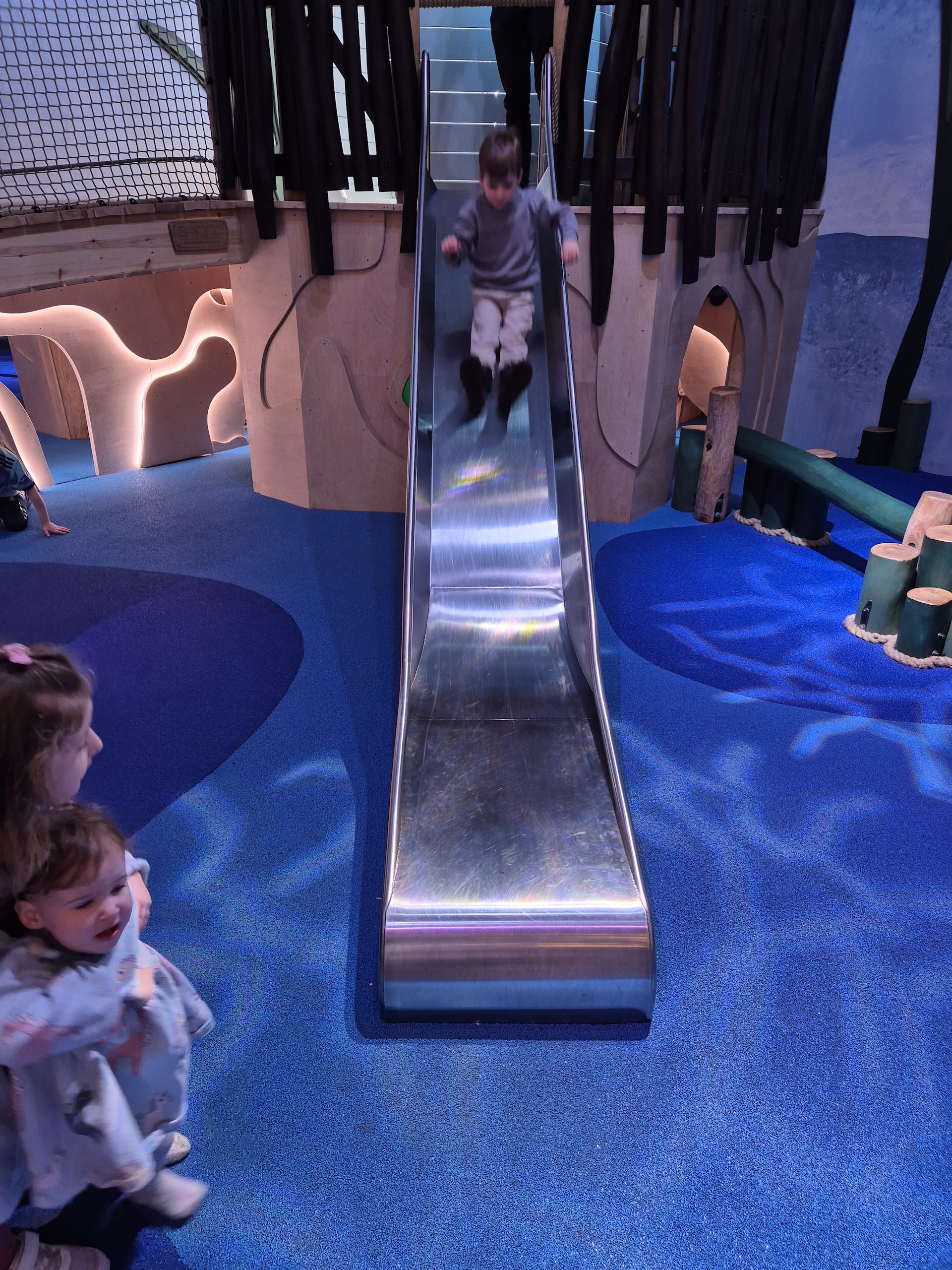 Center Parcs Sherwood Forest Dozing Duck Adventure Play by CAP.CO finished