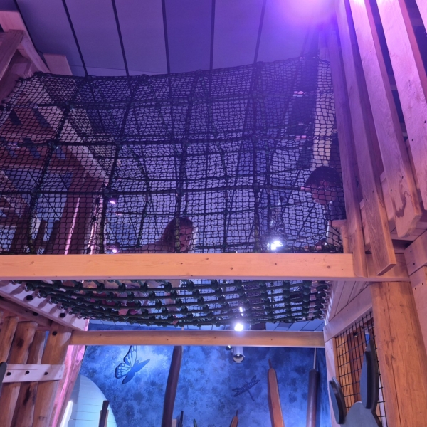 Center Parcs Sherwood Forest Dozing Duck Adventure Play by CAP.CO finished