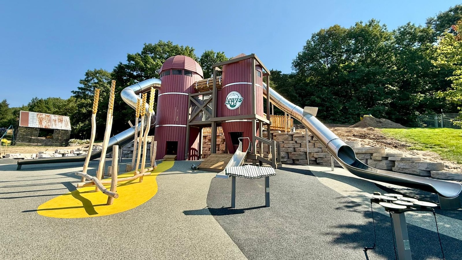 Lead Image for Haystack Hills at Lewis Adventure Farm in New Era Michigan by CAP.CO
