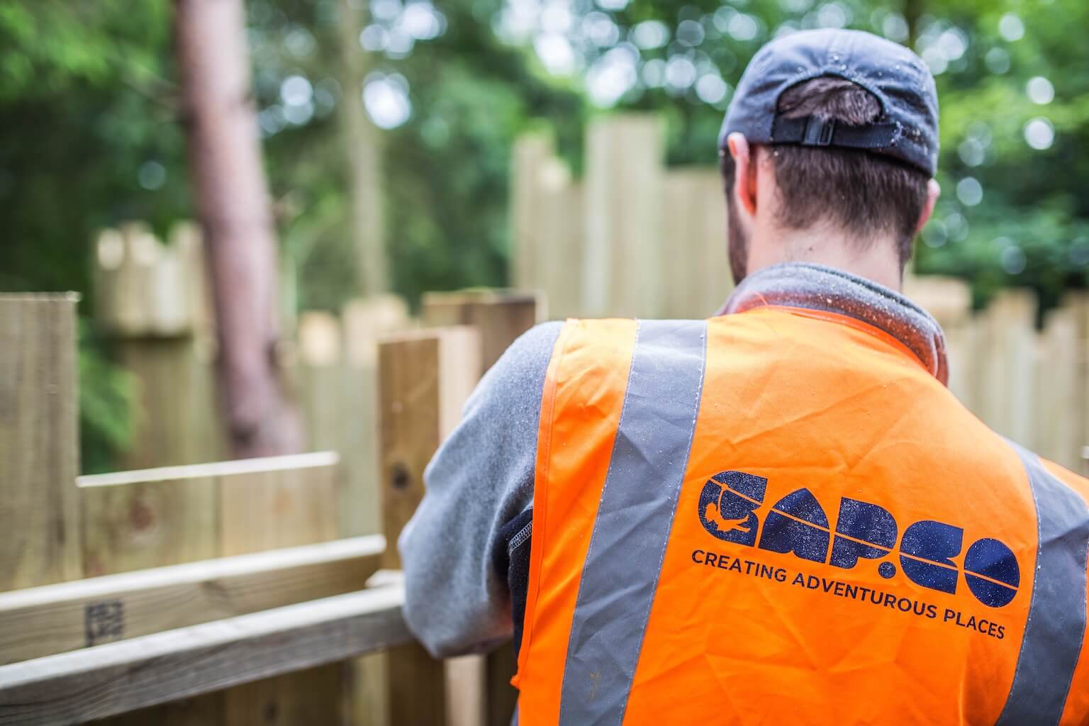 Winter work in visitor attractions by CAP.CO