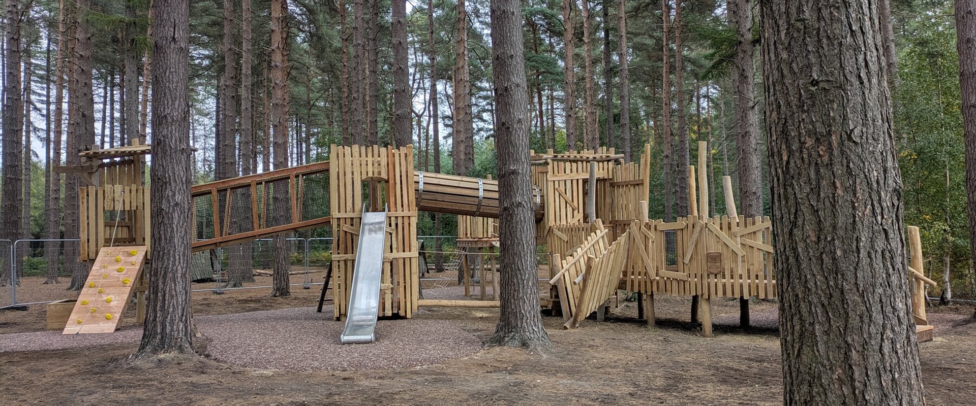 Robin Hoods Hideout at Sherwood Pines by CAP.CO