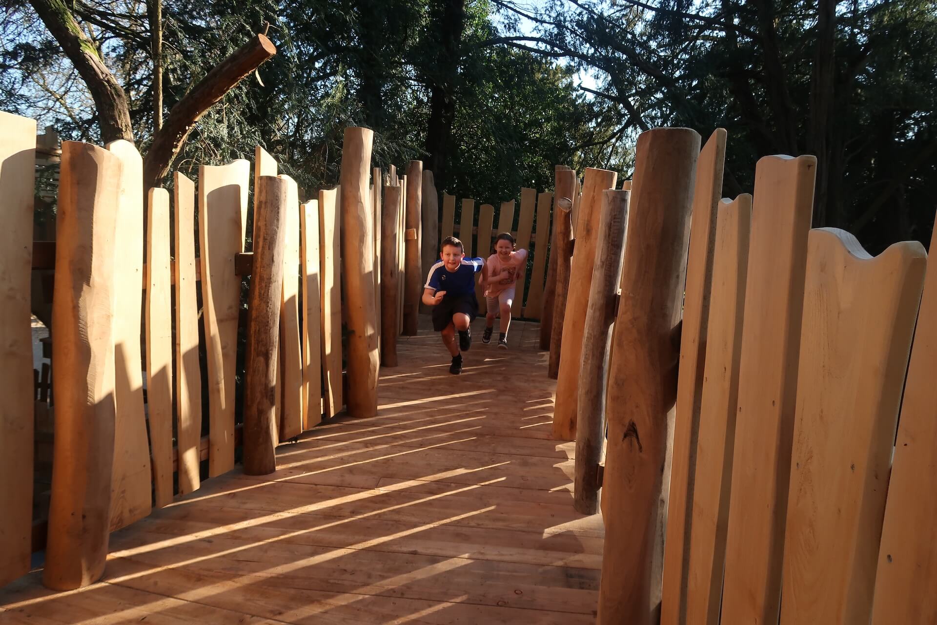 Henry and Mollie Skymaze Created by CAP.CO