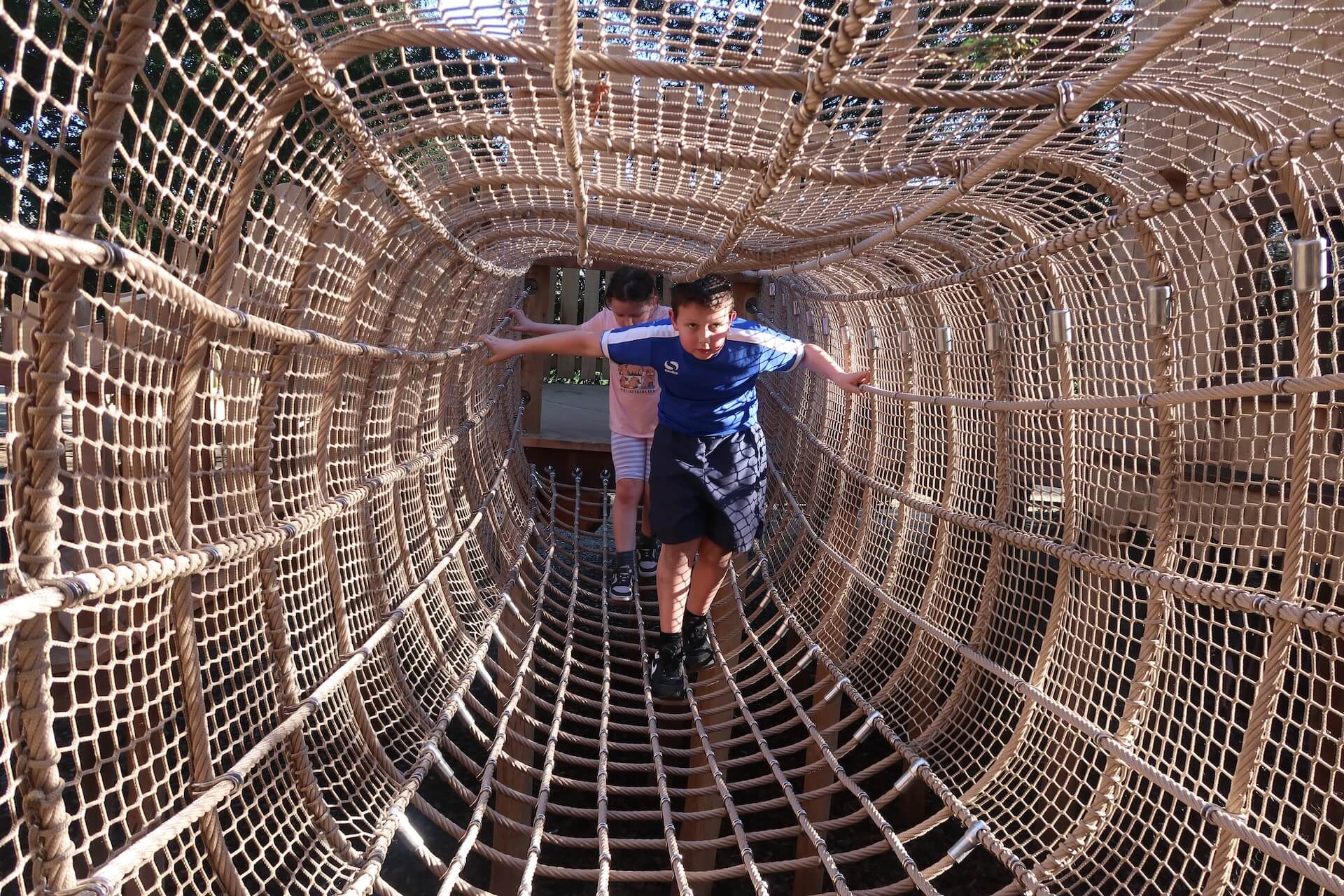 Henry and Mollie on Skymaze Created by CAP.CO