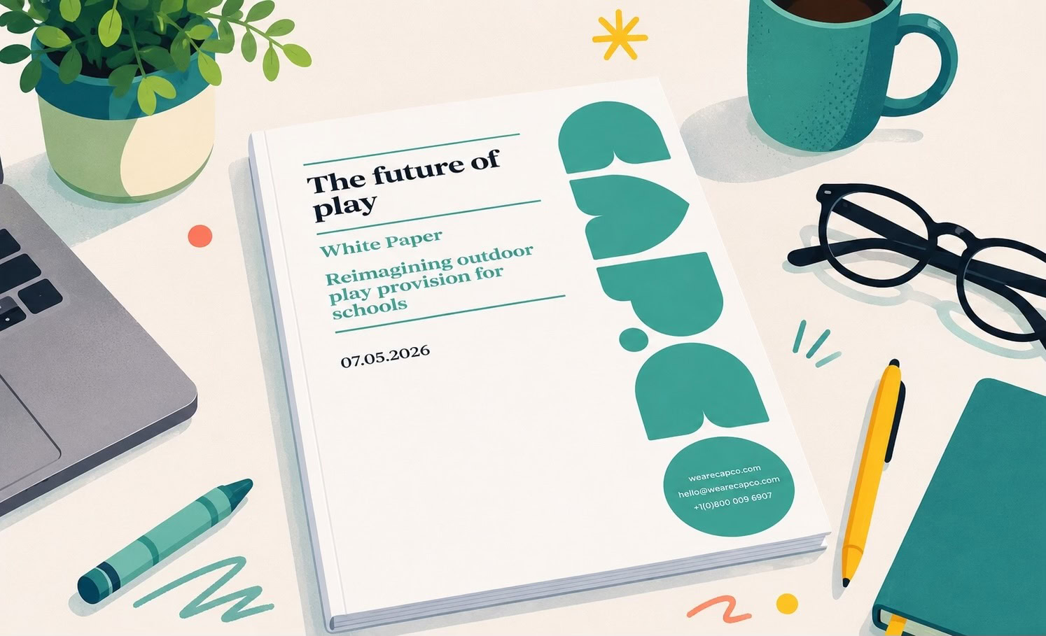 Download the Schools White paper Image by CAP.CO
