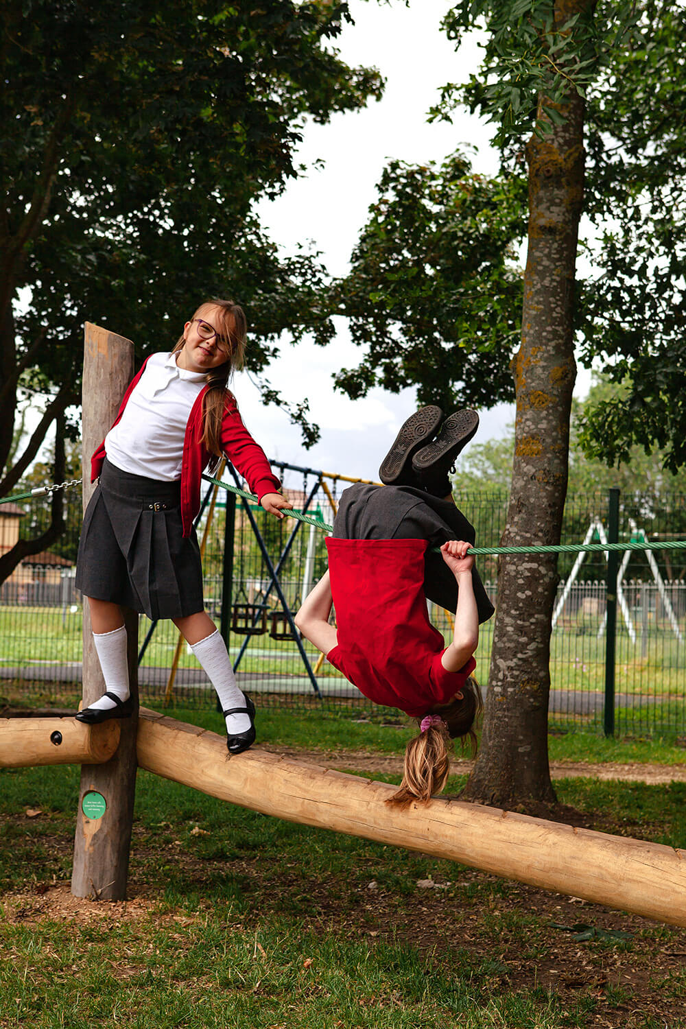 UK school playground builders CAP.CO designing fun outdoor play spaces for children